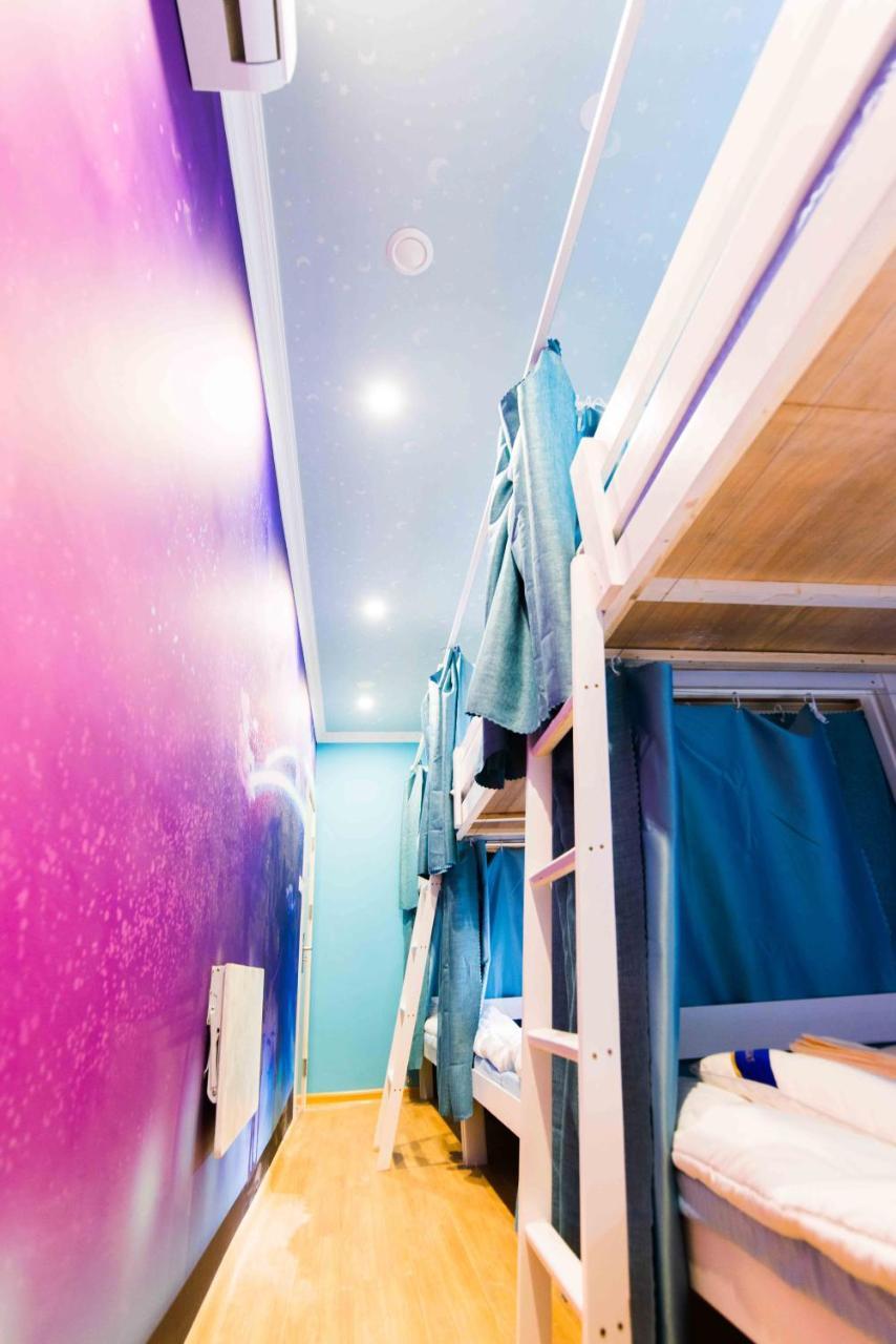 Wonder Youth Hostel Nanning Exterior photo