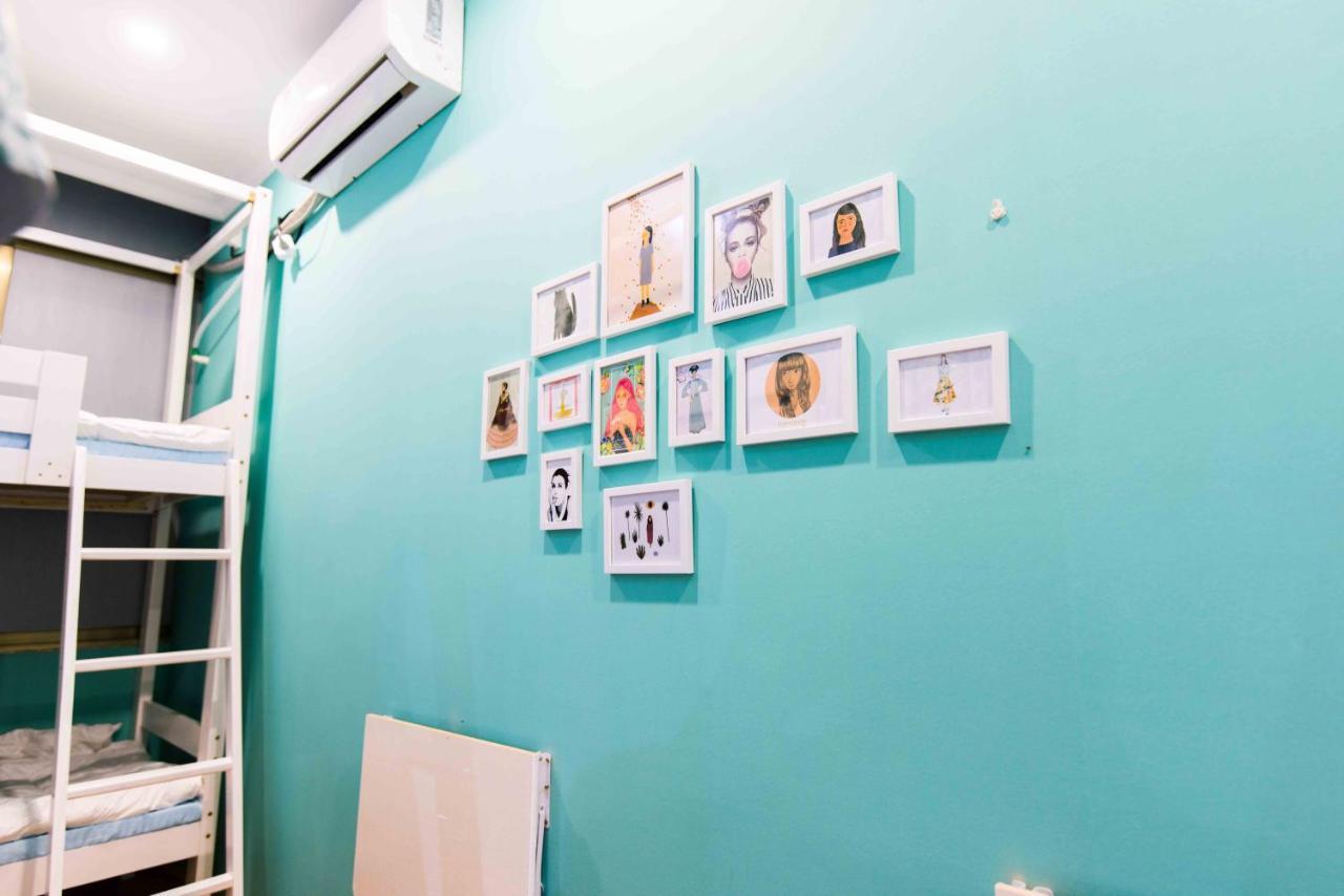 Wonder Youth Hostel Nanning Exterior photo