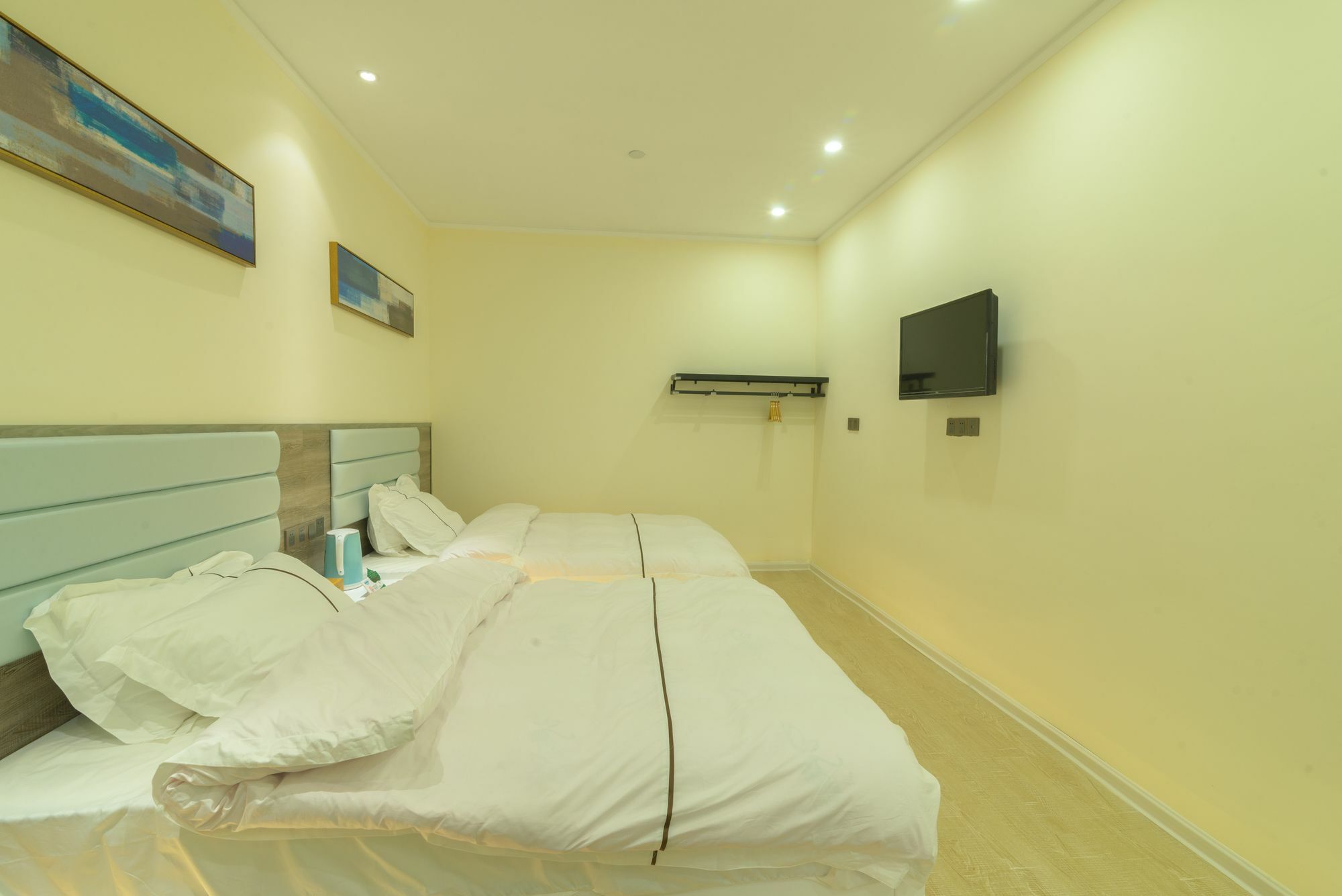 Wonder Youth Hostel Nanning Exterior photo