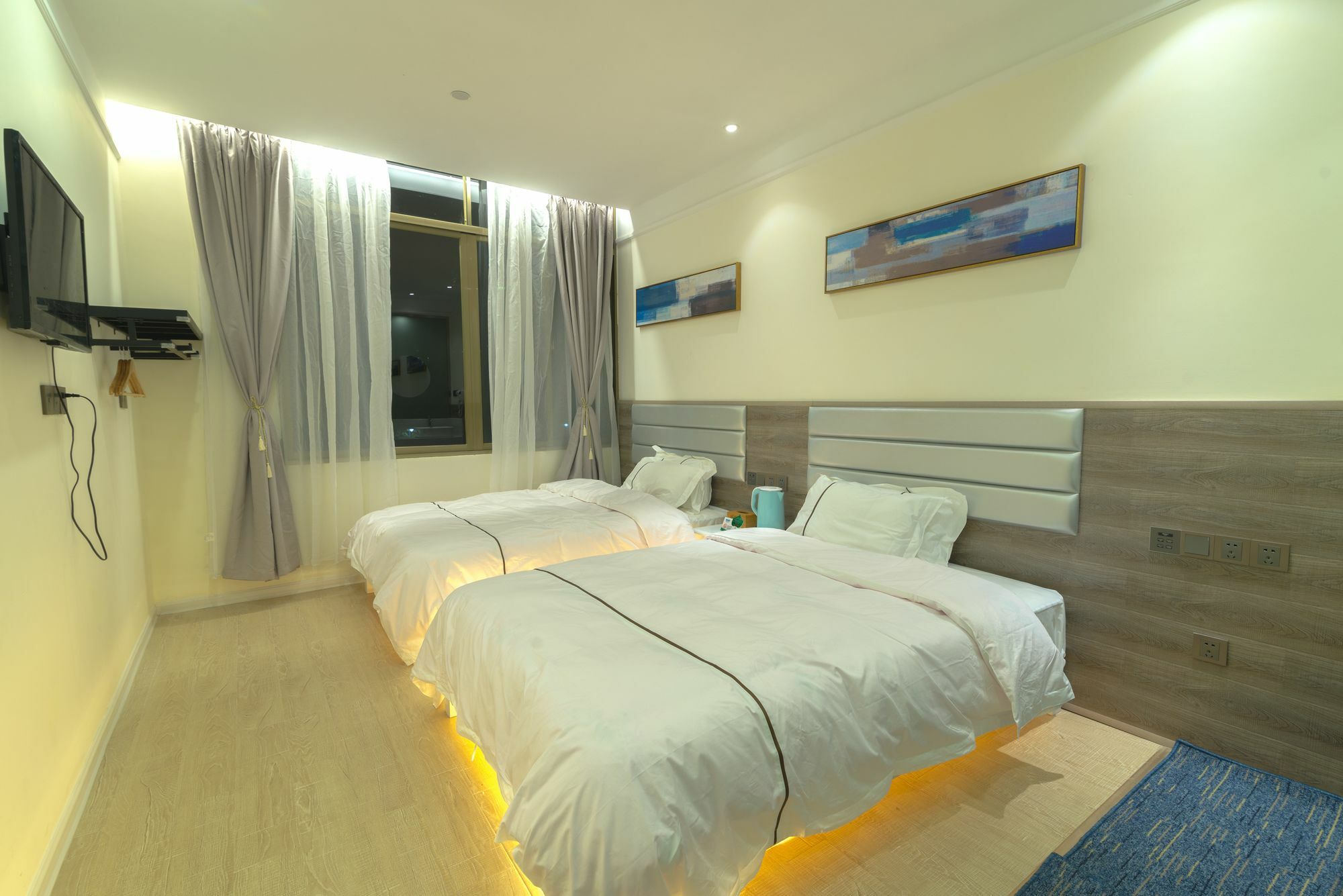 Wonder Youth Hostel Nanning Exterior photo