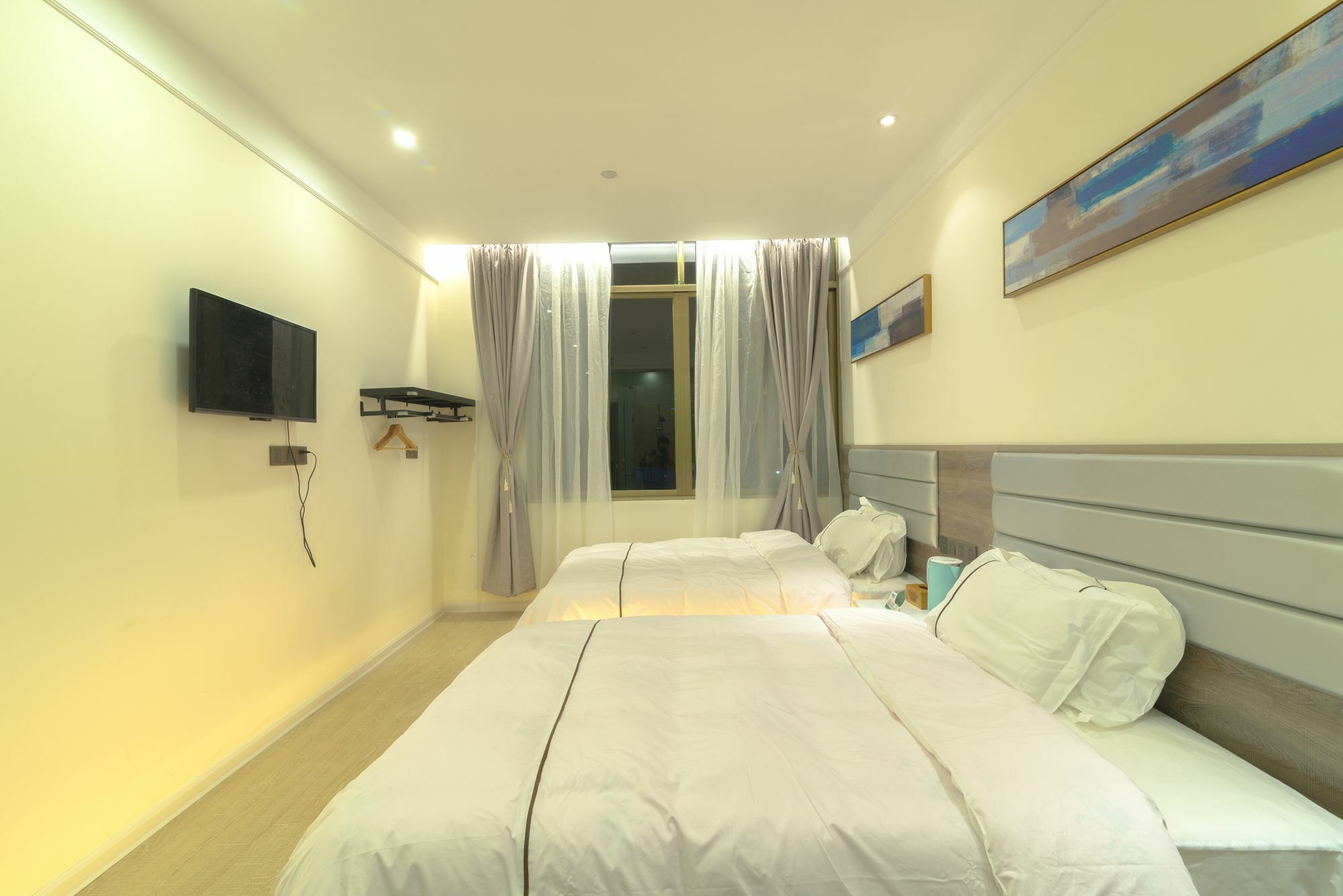 Wonder Youth Hostel Nanning Exterior photo