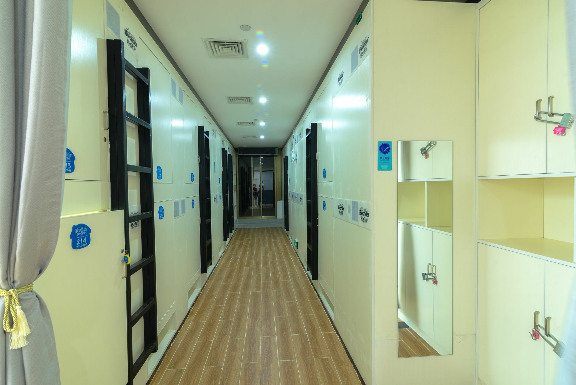 Wonder Youth Hostel Nanning Exterior photo